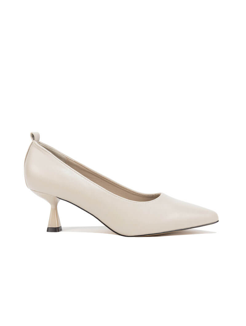 Escarpins à bout pointu